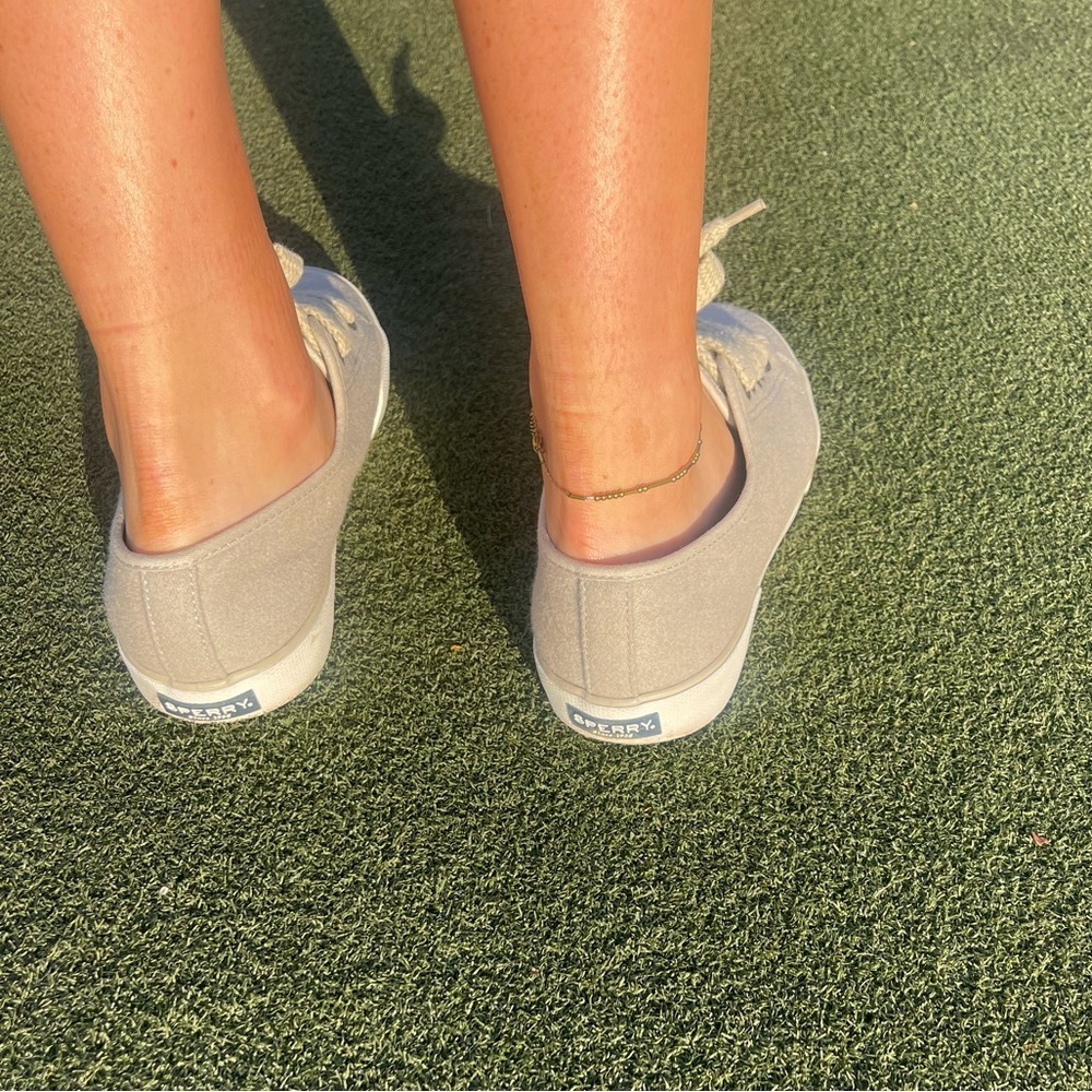 Soerry Beige Lifestyle Sneaker - Picture 2 of 5